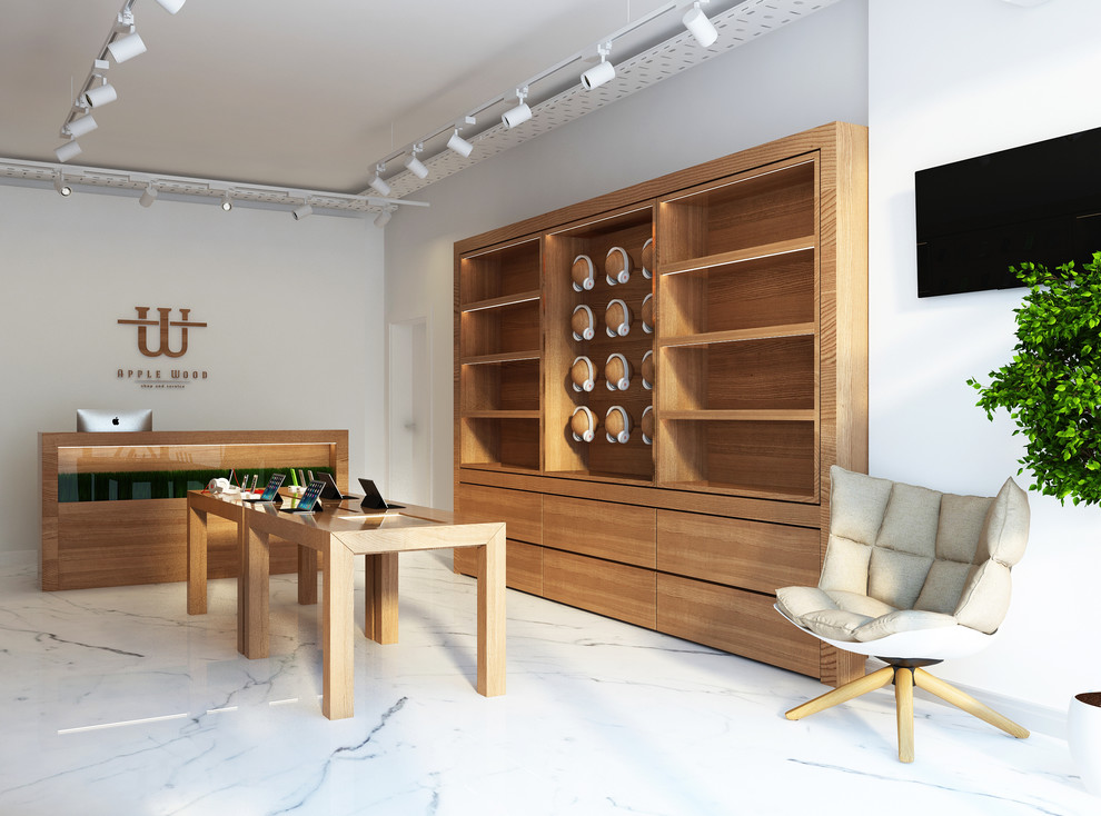 Chain of stores | "Apple Wood"