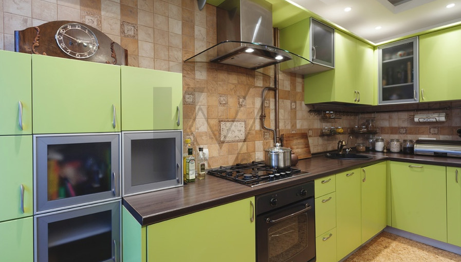 Проект однокомнатной квартиры