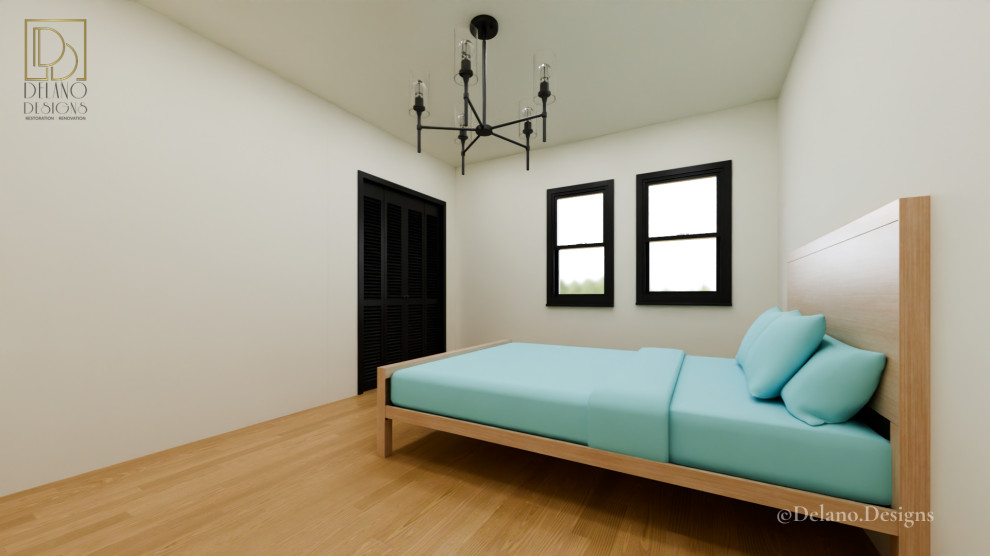 458 Shannon Residence