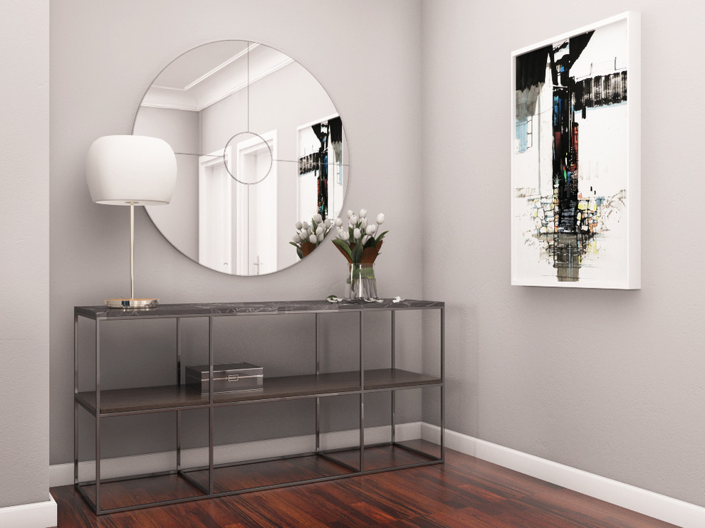 Квартира в современном стиле в Алматы