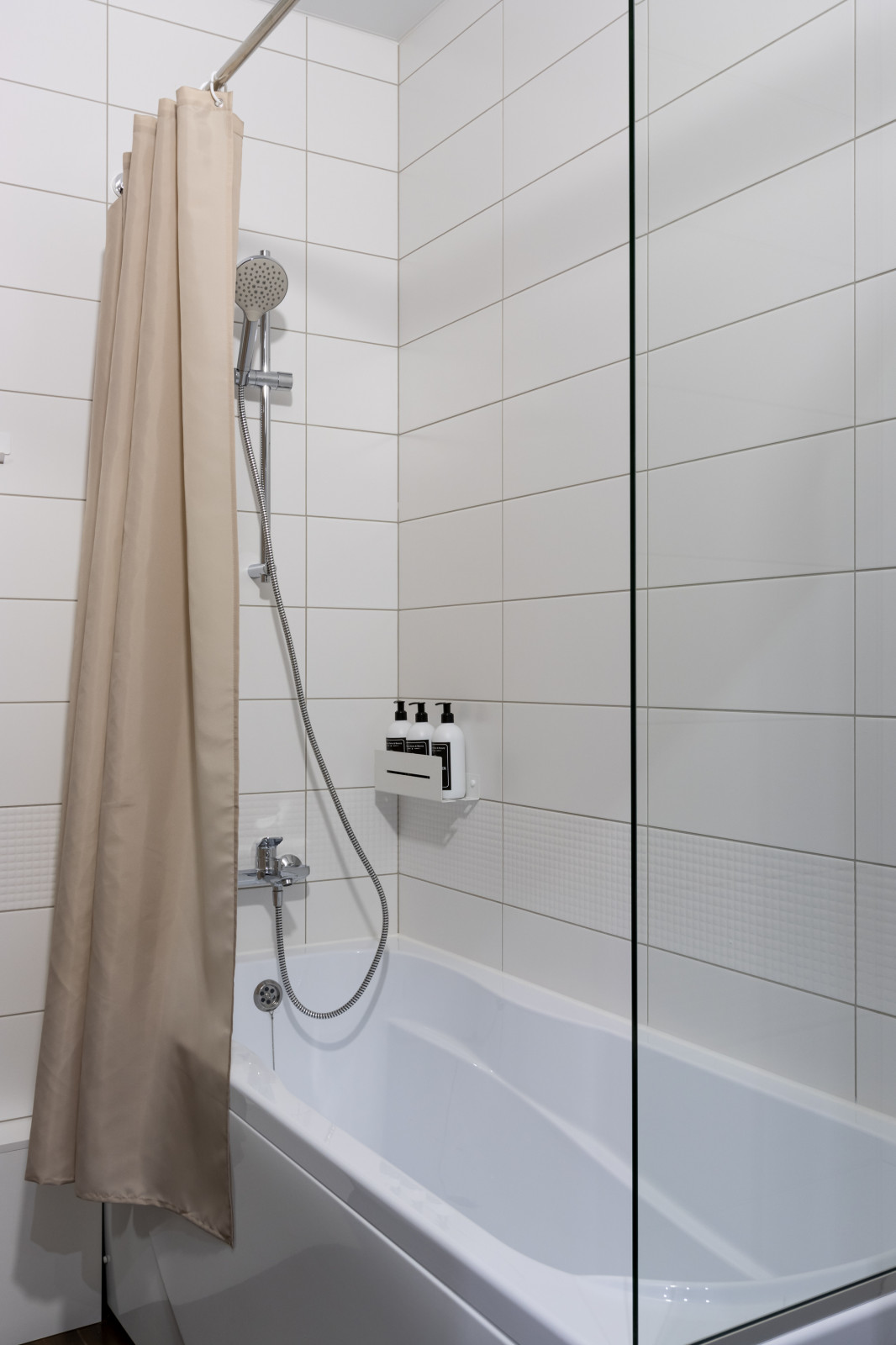 Брутальная однушка для сдачи в аренду