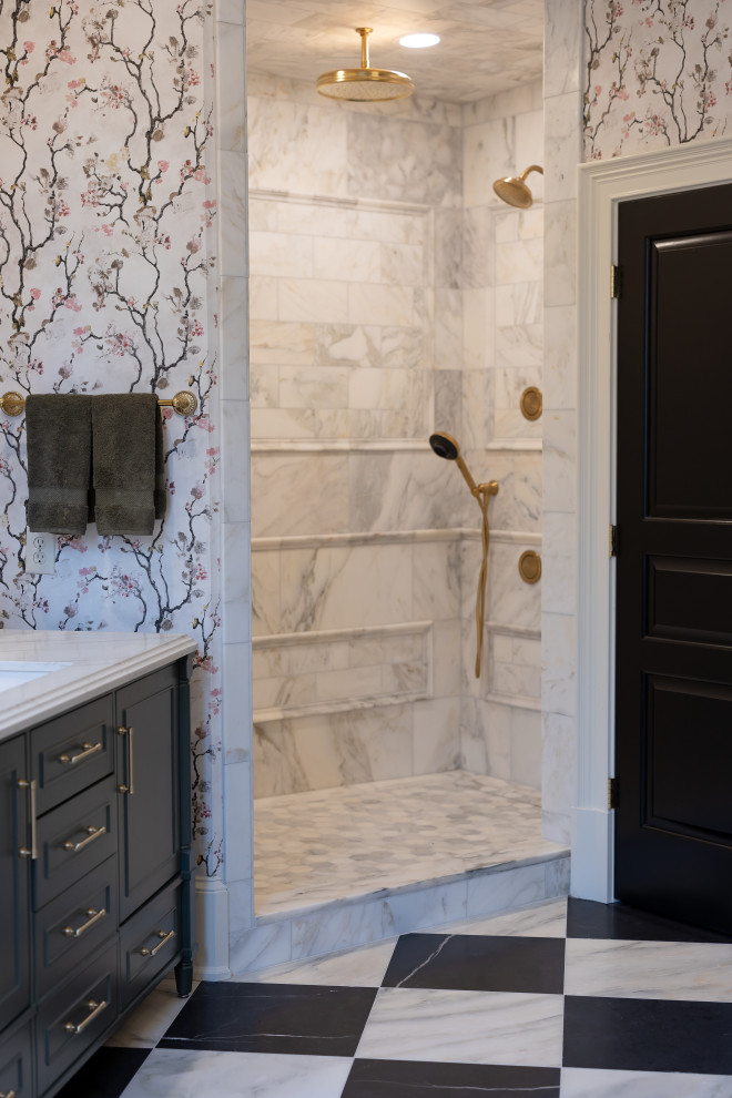 Traditional Master Suite in The Battery
