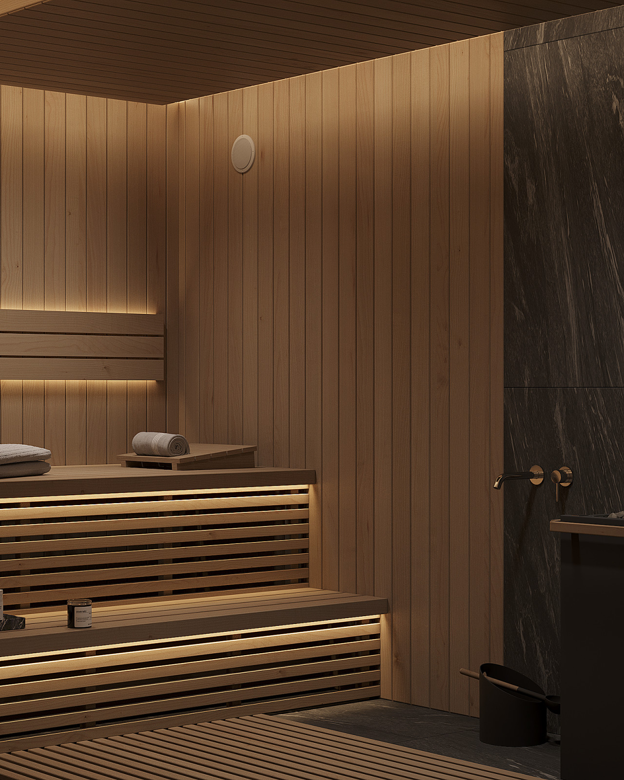 Дизайн-проект дома 280 м2 г. Переславль-Залесский