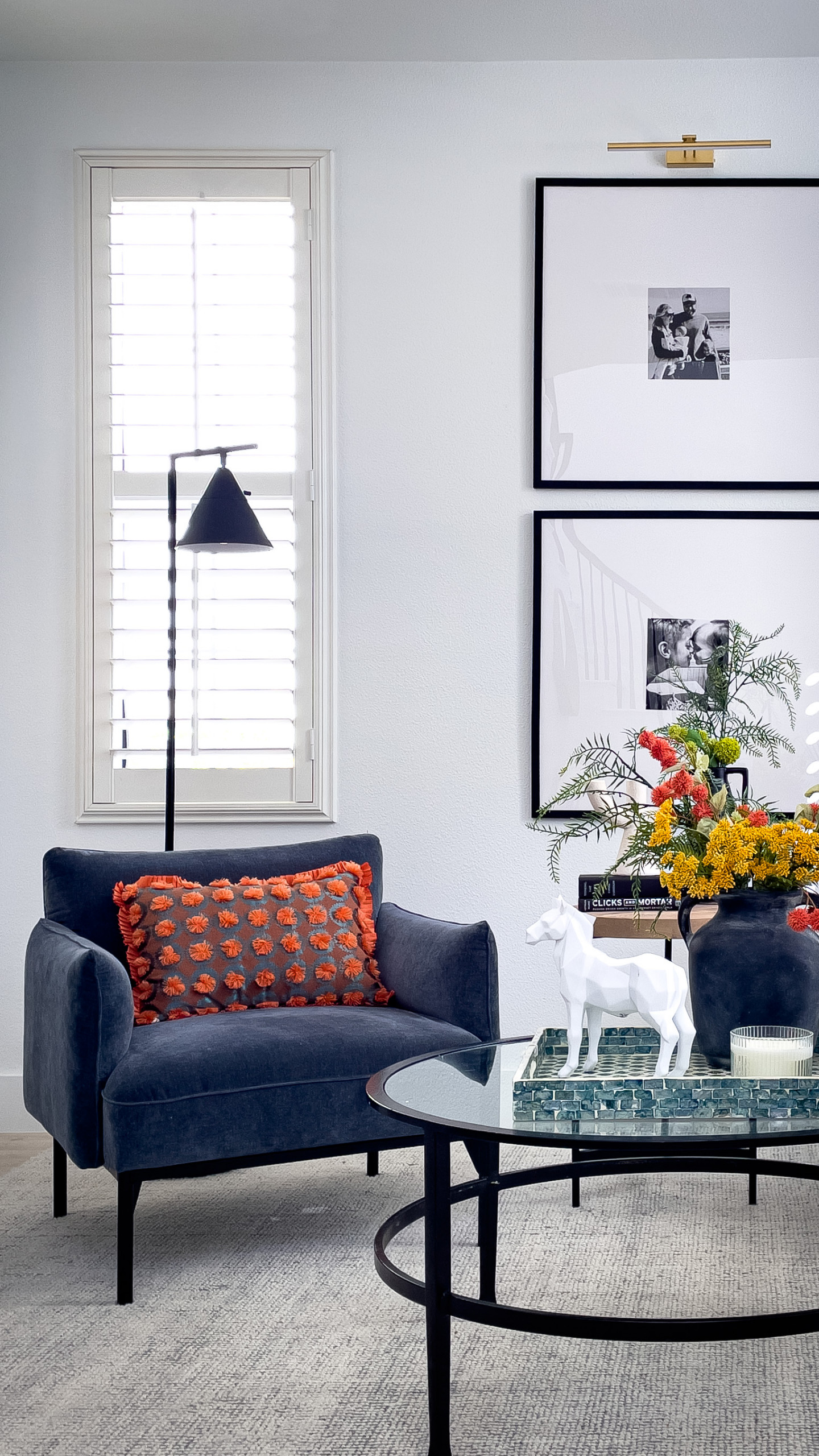 Beachcomber Living Room