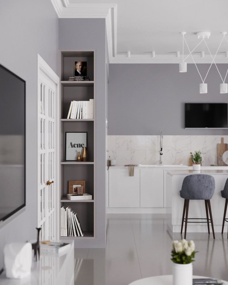 Дом в Подольске