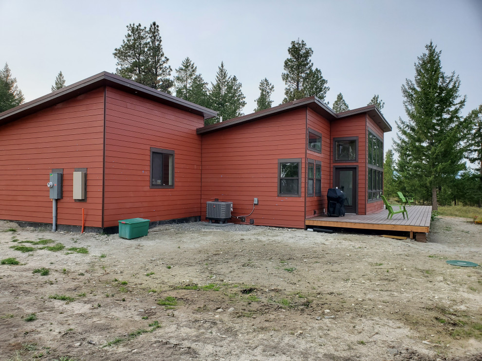 Eureka Hills Home