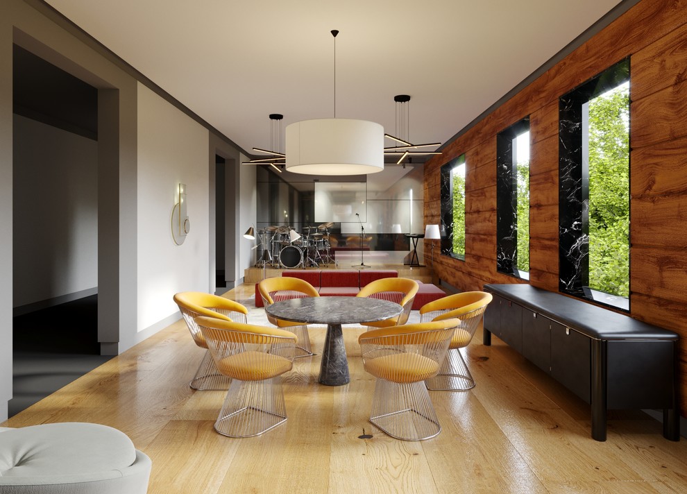 Частный дом в Рузе