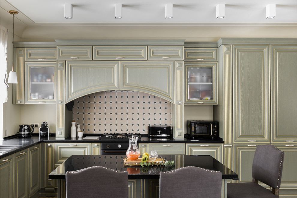 В гостях: Дом с камином для трех поколений семьи