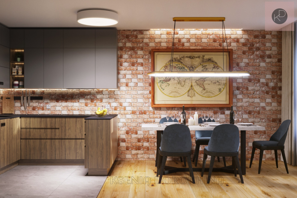 Квартира для двоих