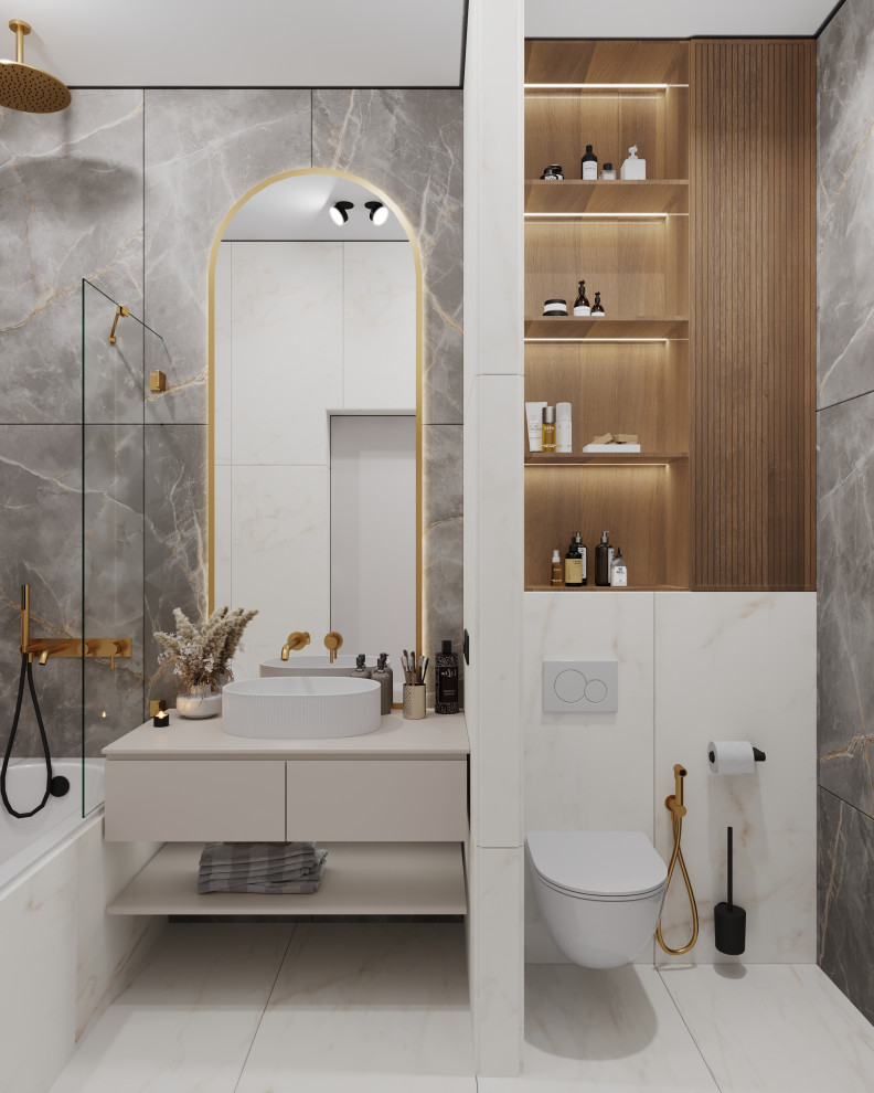 Дизайн коттеджа