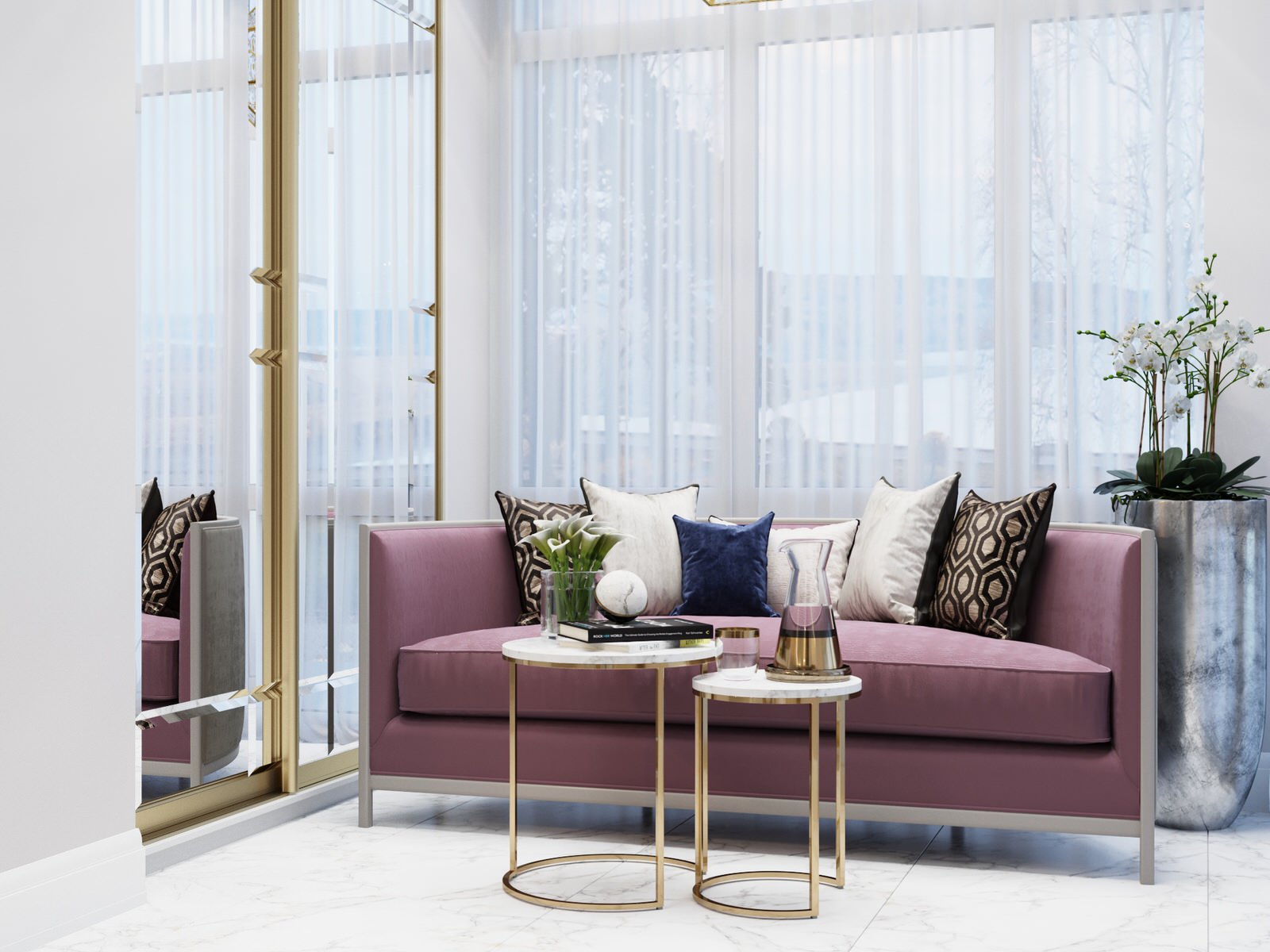 Волжская гавань