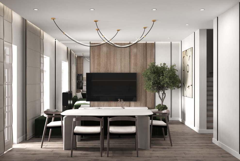 Таун-хаус в коттеджном поселке 4