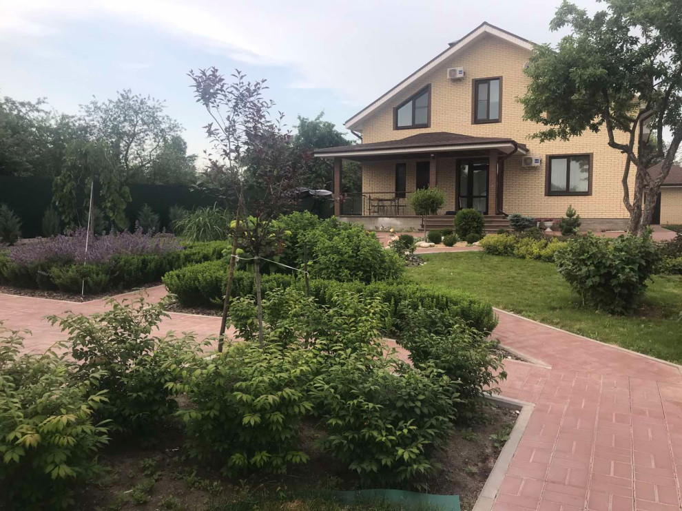 Функциональный сад