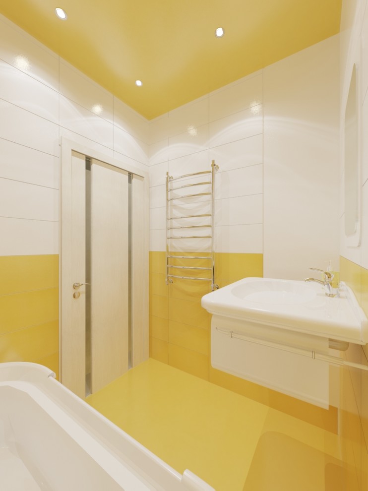 Двухэтажная квартира