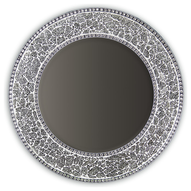 Small Decorative Wall Mirrors decorative round framedwall mirror glass mosaic, 24 Small Decorative Wall Mirrors decorative round framedwall mirror glass mosaic, 24