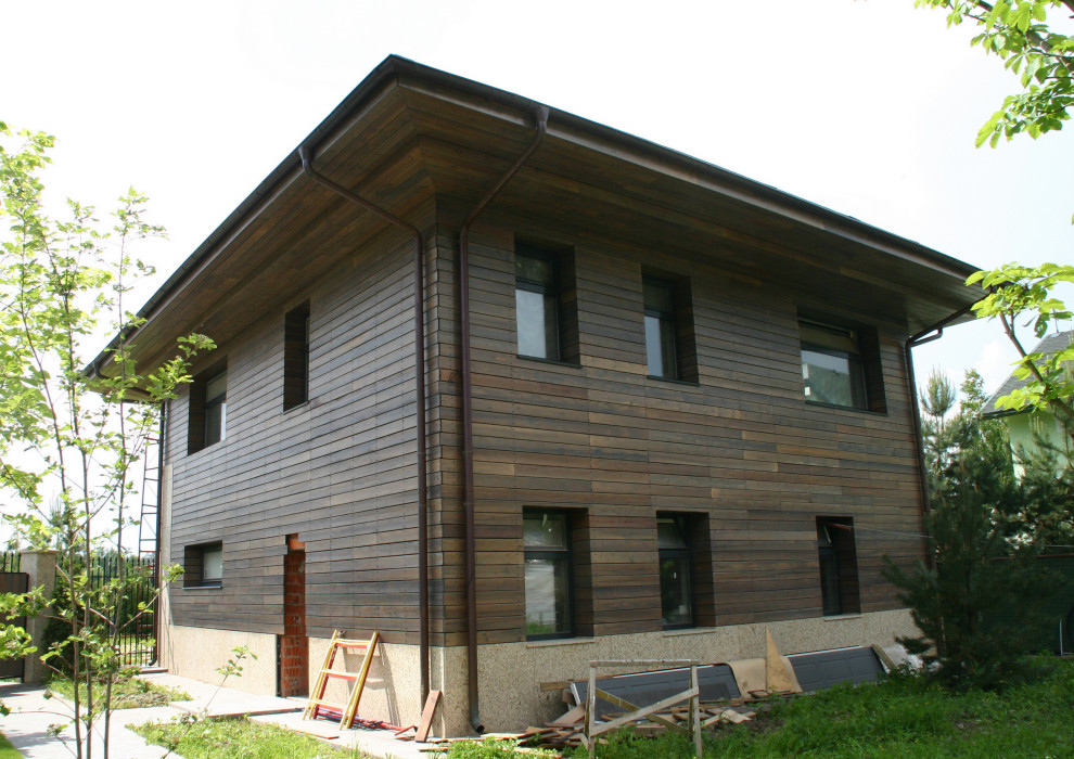 Коттедж в КП "Новинки"