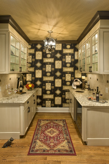 Cross Keys Designs Traditional Kitchen New York By Cross