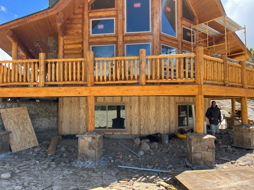 Log Homes