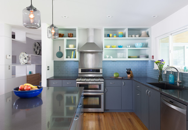 Catalina Kitchen contemporary-kitchen