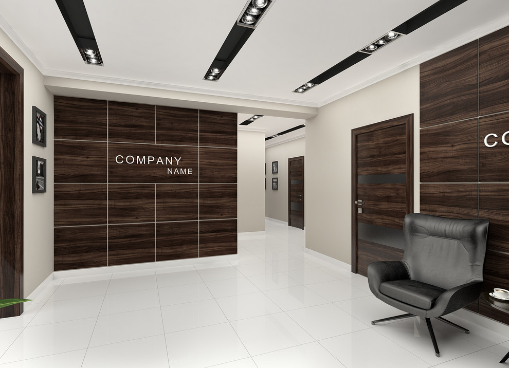 interior design for office Logistics