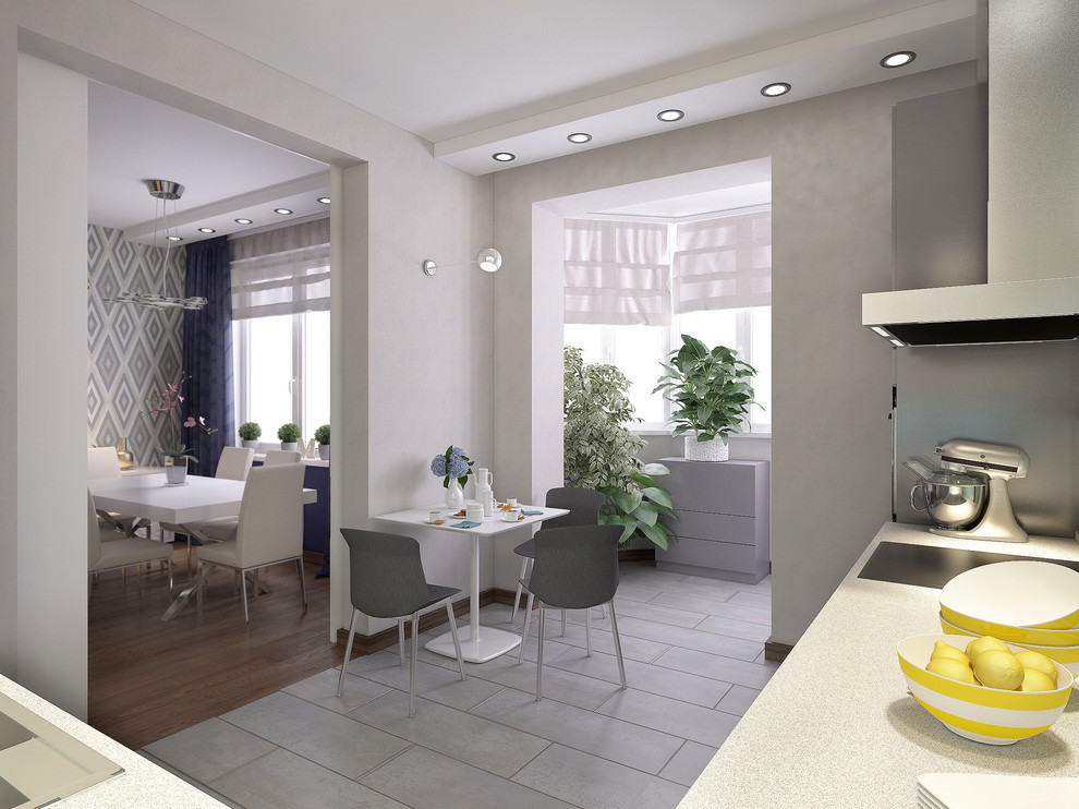 Молодежная