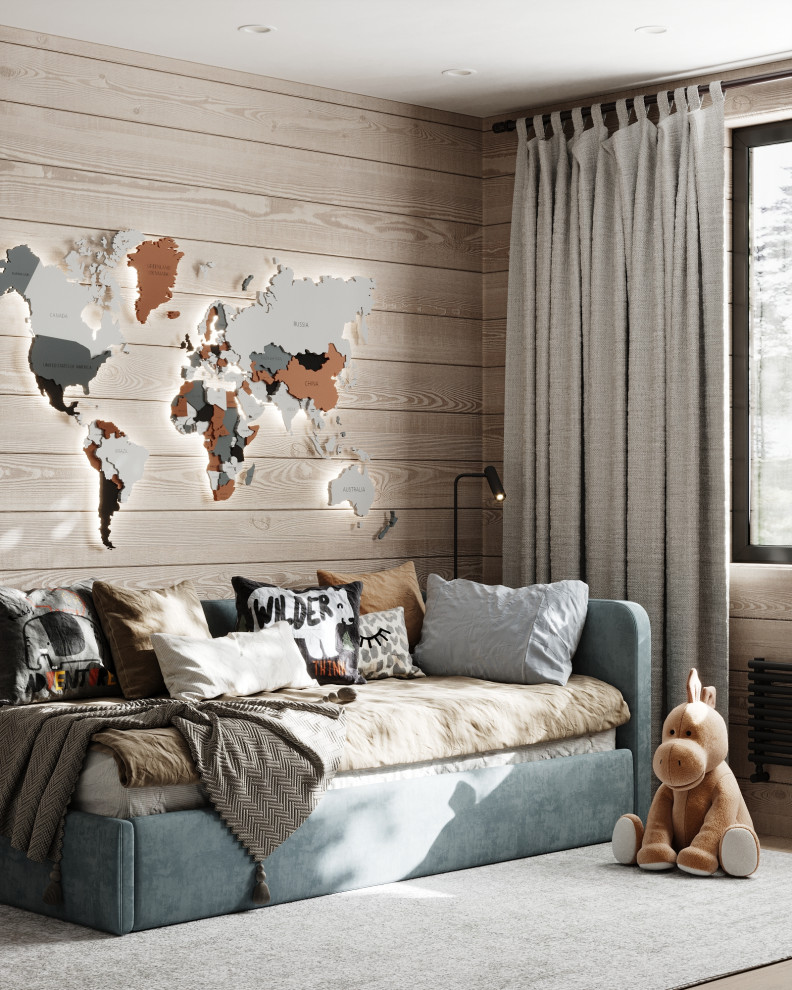 172 кв.м., Проект для семьи