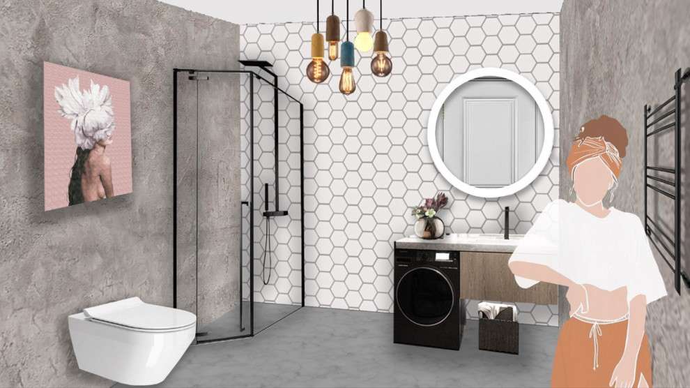 ЖК "Малиновка", 45 м2