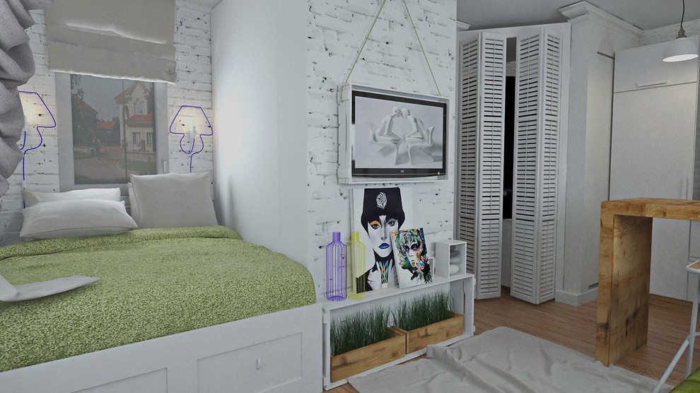 домик для отдыха 20 кв м