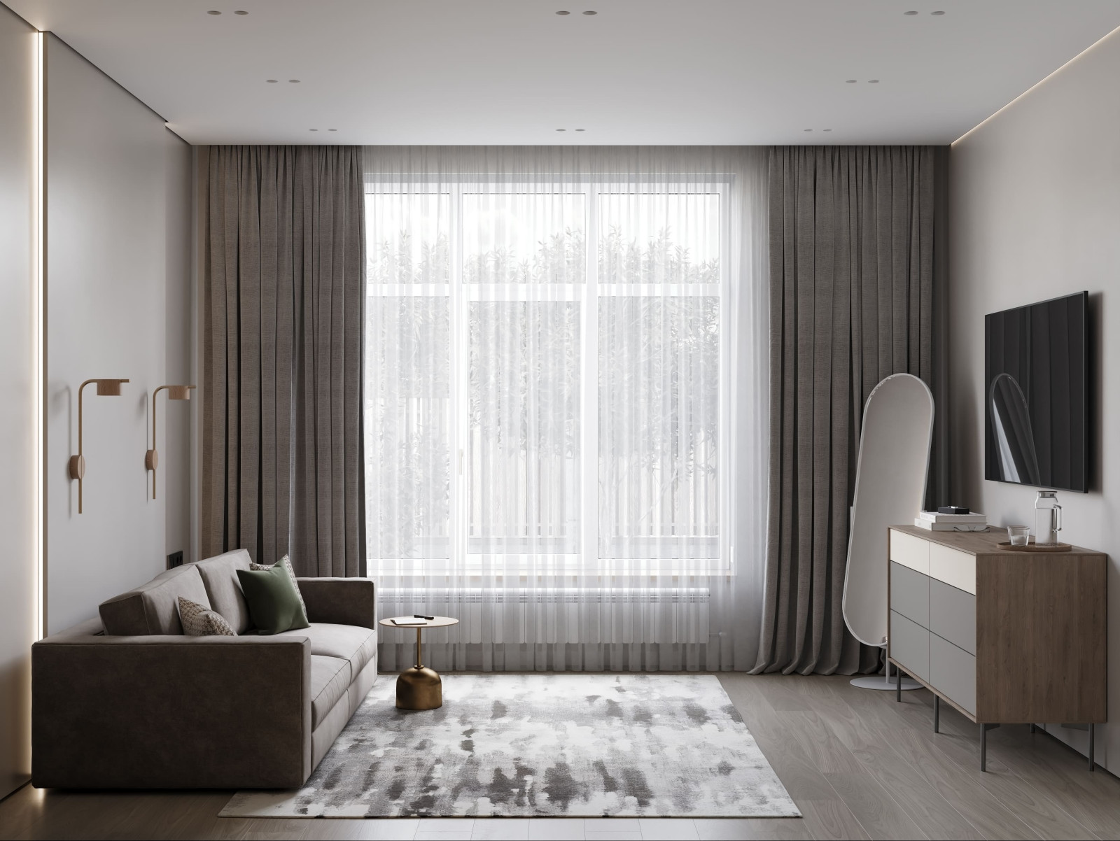 Загородный дом Санкт-Петербург