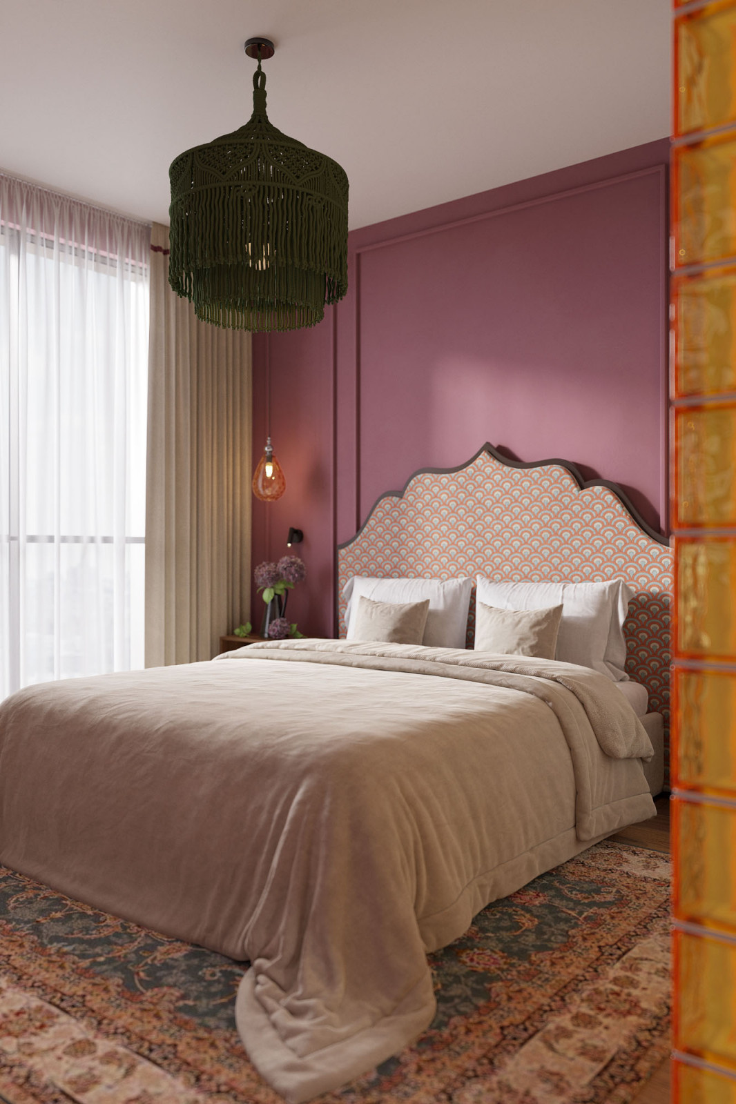 Квартира для молодой семьи 73 м кв.