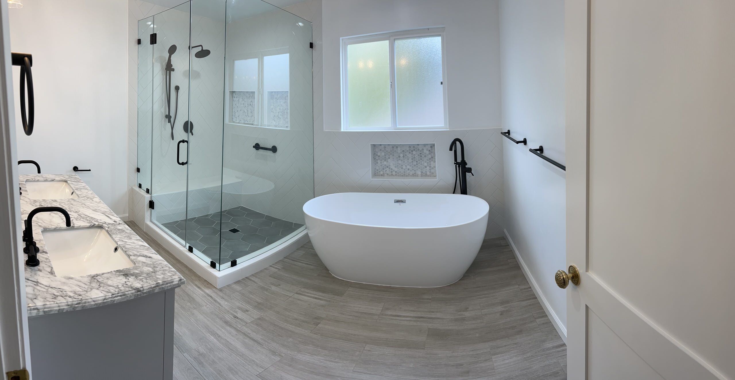 Bathroom Remodel