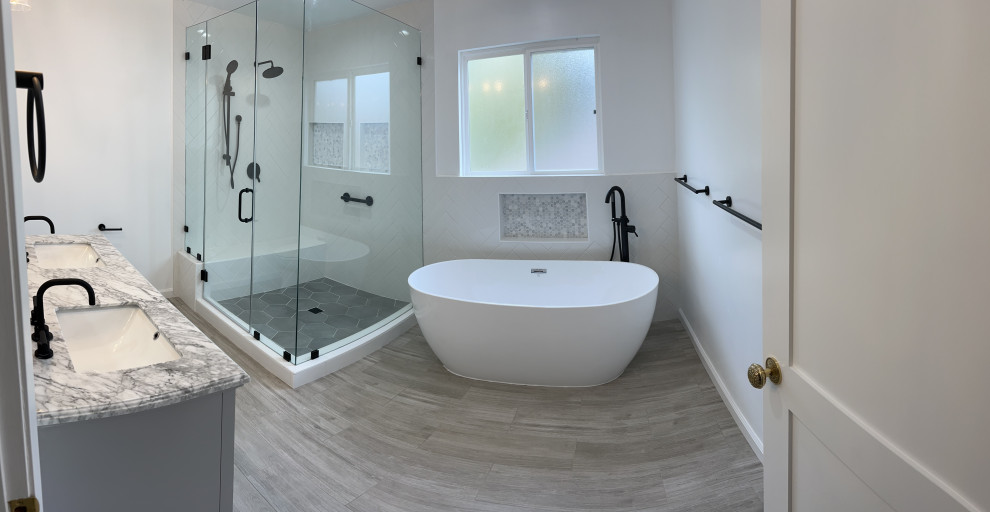 Bathroom Remodel