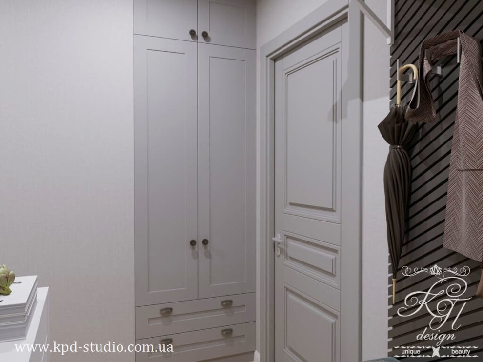 Дизайн интерьера небольшой квартиры для молодой семьи