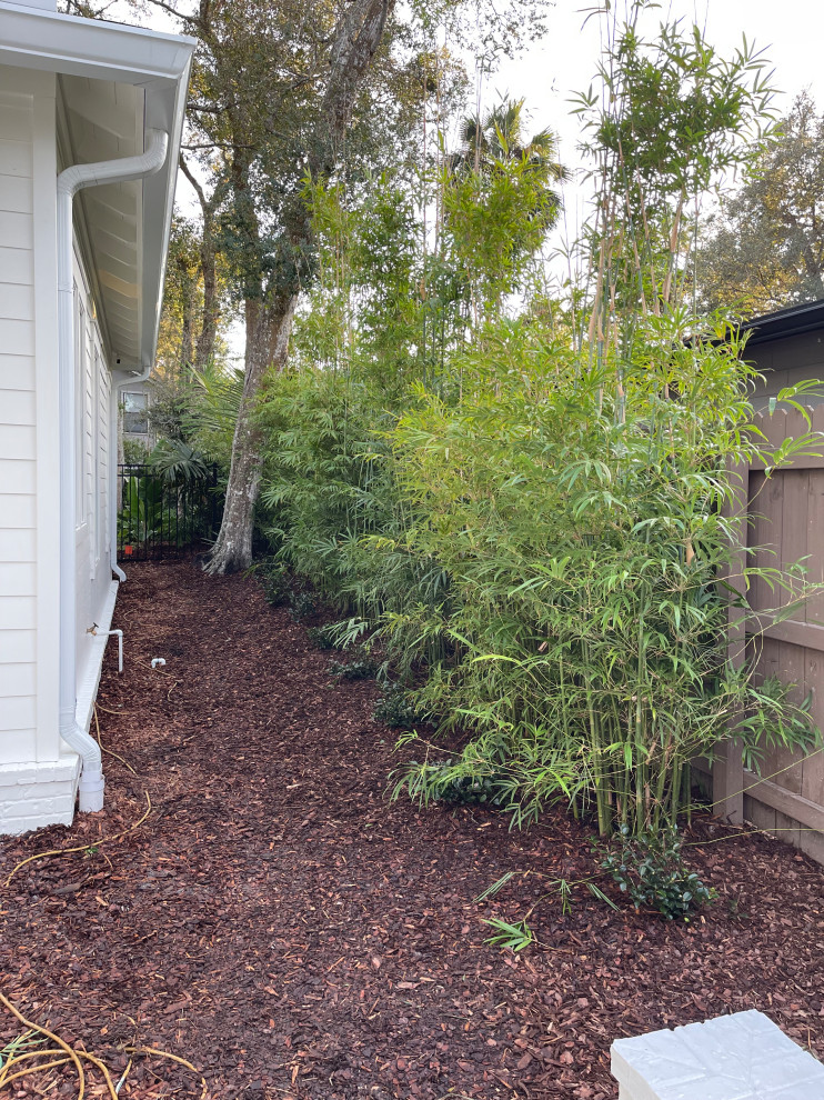 Landscape Installation  | Atlantic Beach