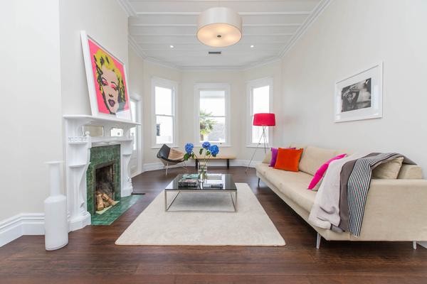 Home staging dagligstue
