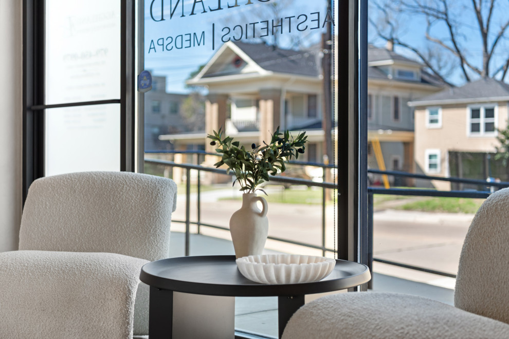 The Aesthetics Collection / Spa Renovation & Design - Bryan, TX