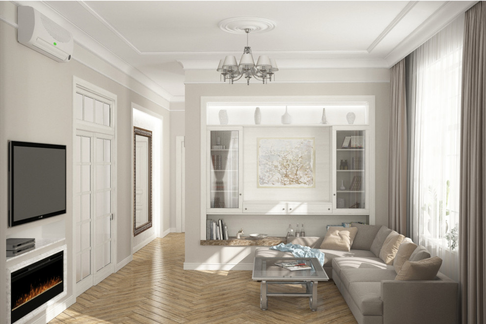 Таунхаус на Ильинском шоссе