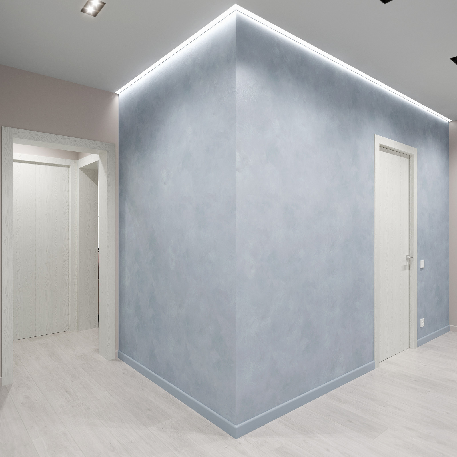 Квартира на Пулковской