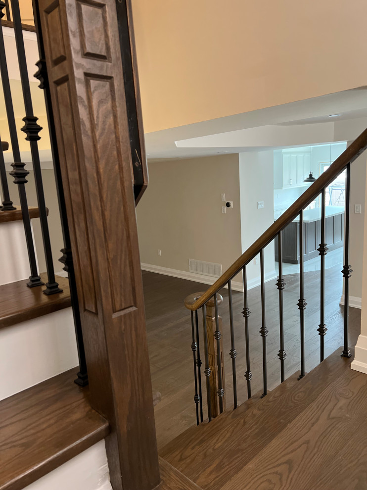 Stairs Project in Brampton