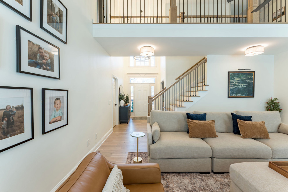 Cozy Indian Lake Kitchen and Home