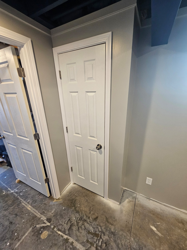 Basement Remodeling