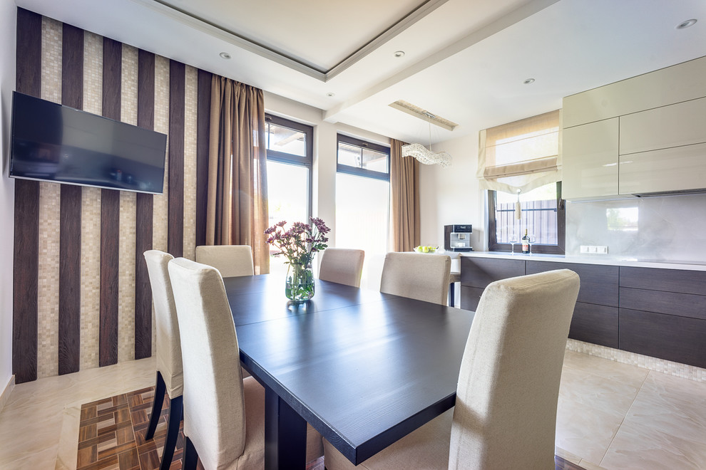 Загородный дом площадью 190 м2