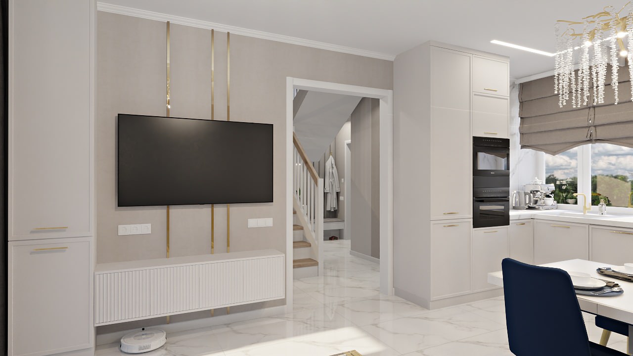 Таунхаус в ЖК "Зеленые аллеи"