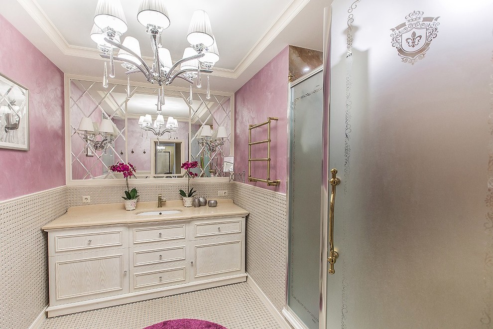 Роскошная классика на 136 м2