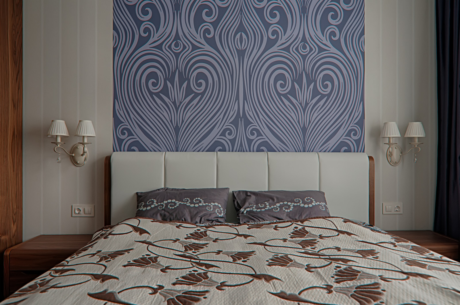 Квартира на набережной