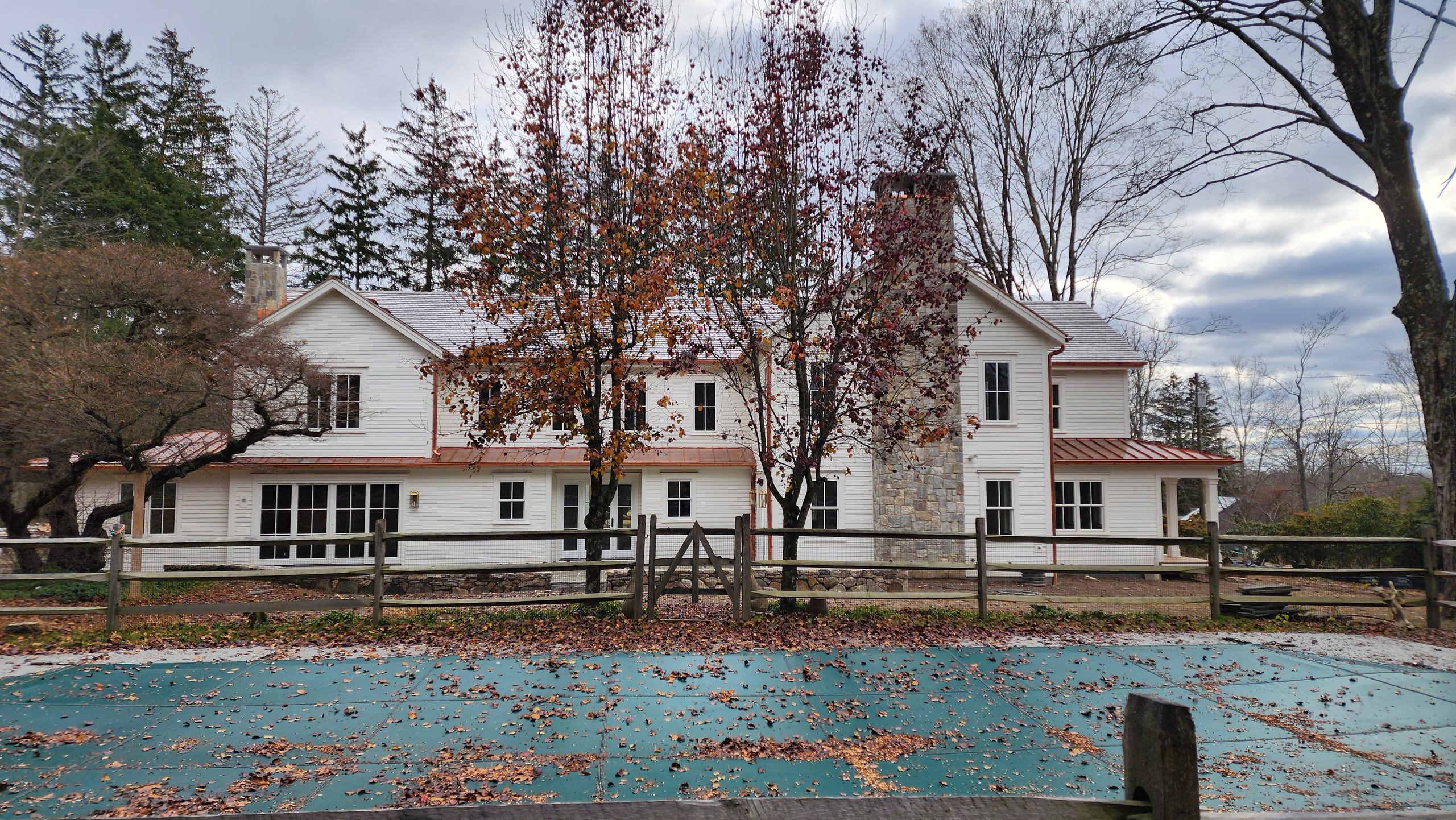 HISTORIC MAKEOVER -Geothermal- In progress