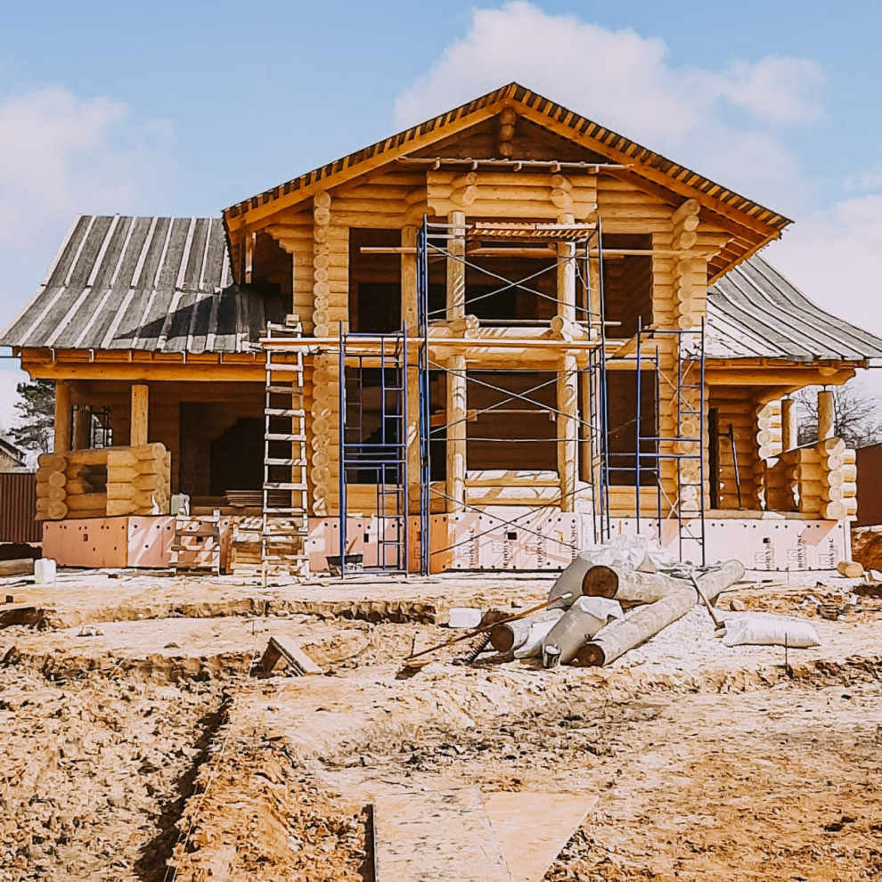 Строительство домов под ключ