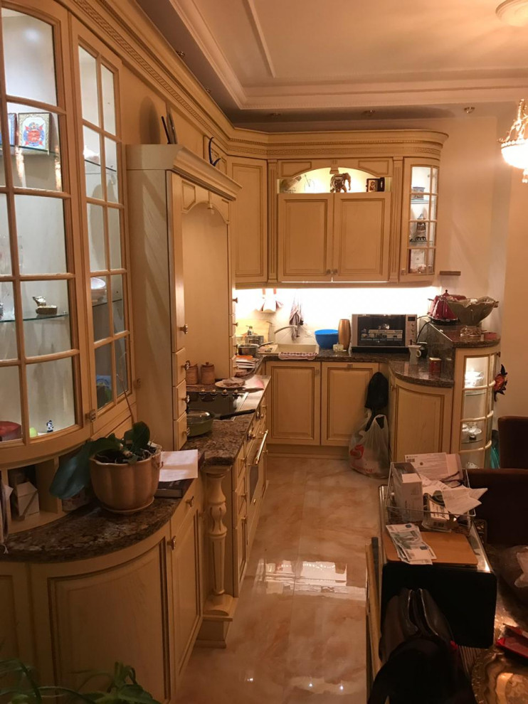 И снова ЖК Наследие