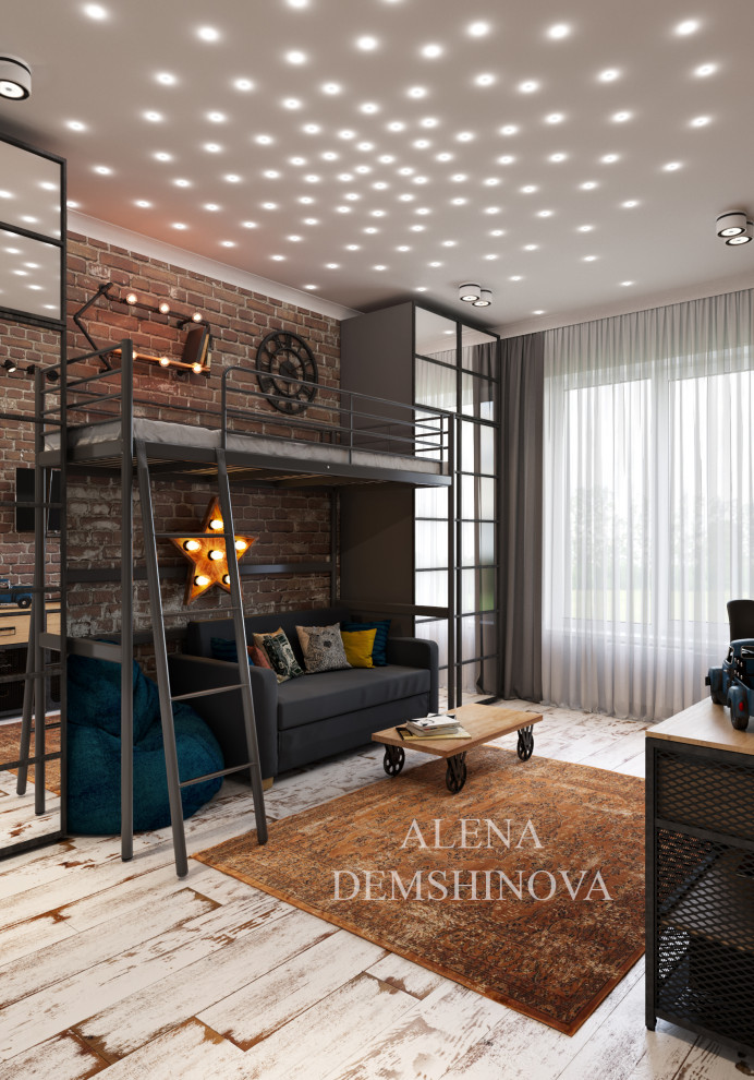 Квартира для семья из 4 человек