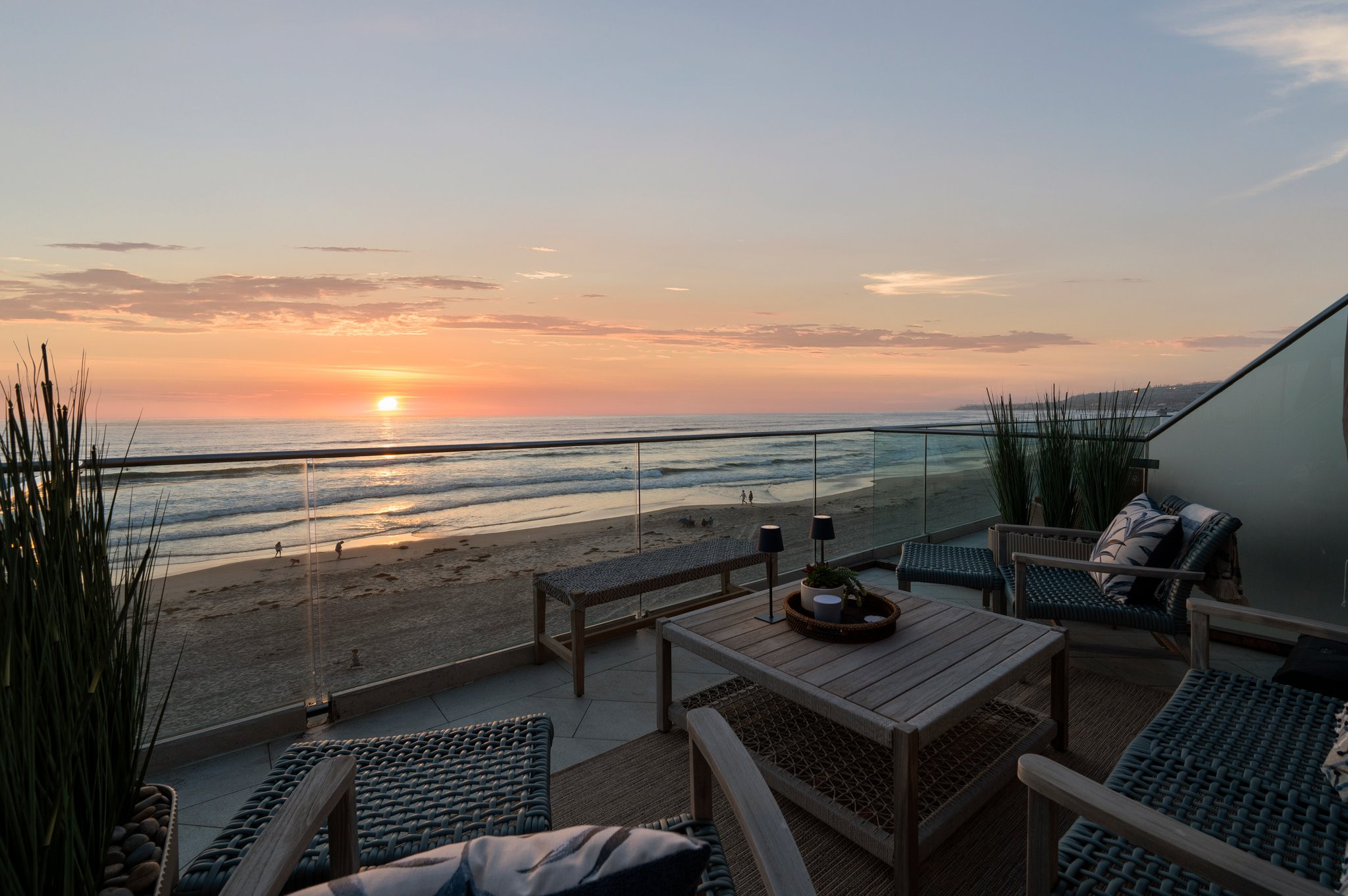 Ocean Front San Diego